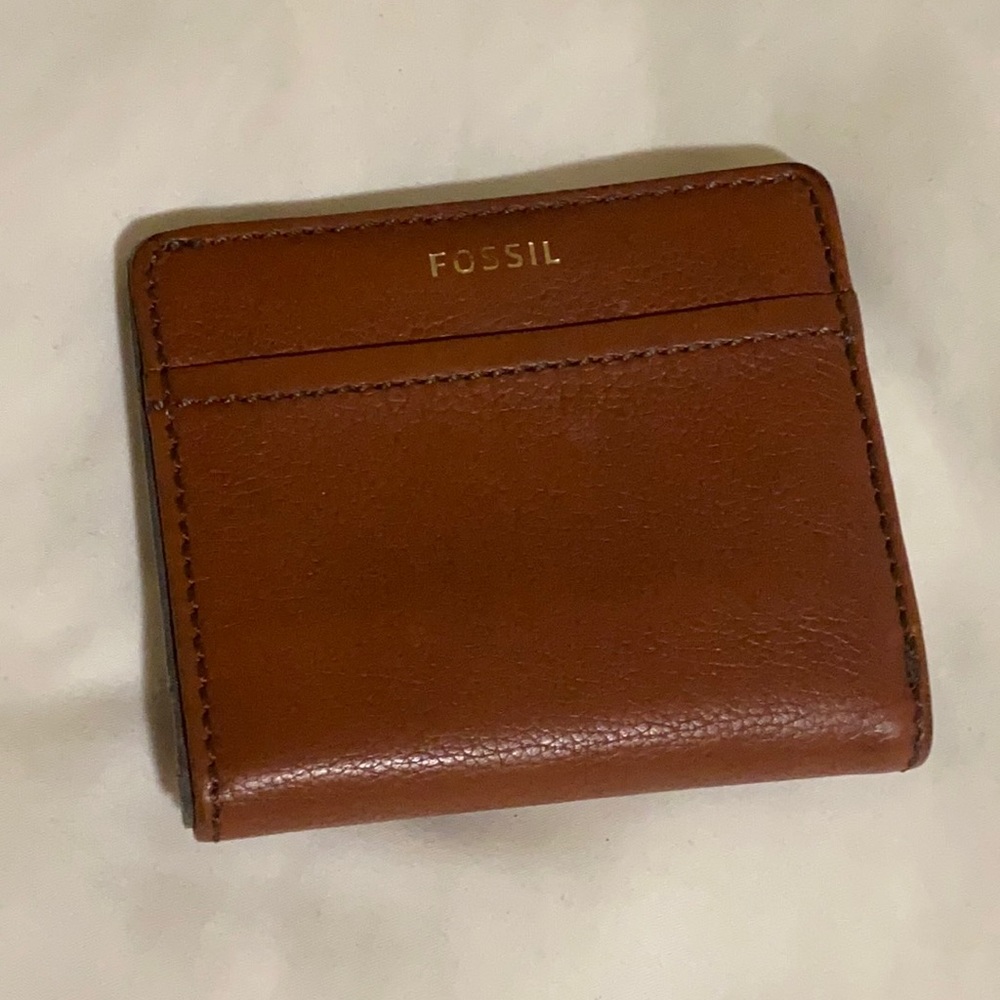 Fossil Wallet